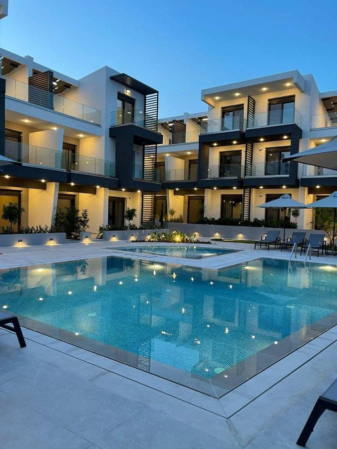 Evion Residence A11 Nikiti  Luaran gambar