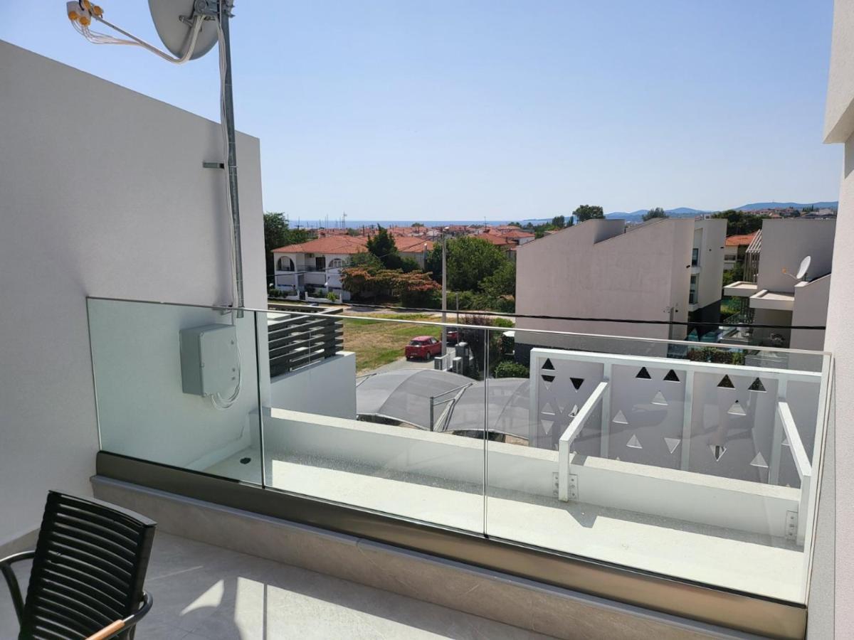 Evion Residence A11 Nikiti  Luaran gambar