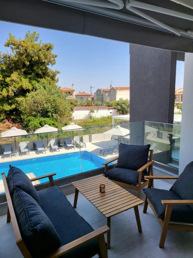 Evion Residence A11 Nikiti  Luaran gambar