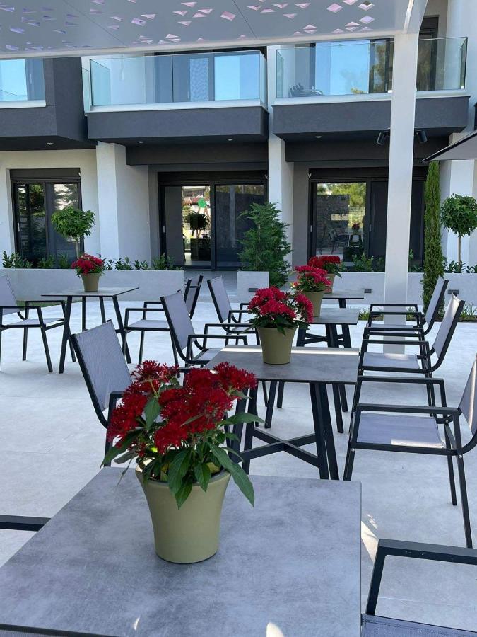 Evion Residence A11 Nikiti  Luaran gambar