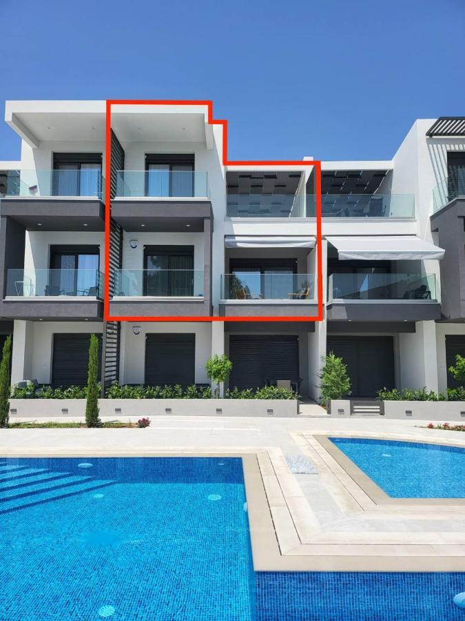Evion Residence A11 Nikiti  Luaran gambar